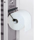 Beta 2400 rsc24 pc | papierrolhouder voor rsc24 gereedschapswagen | antraciet - 024004903
