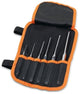 Beta 31 b6n set van 6 pendrijvers in foudraal van duurzaam polyester - 000310024 000310024