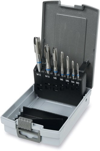 Beta 428fp c7 assortiment machinetappen | 7-delig - 004280203
