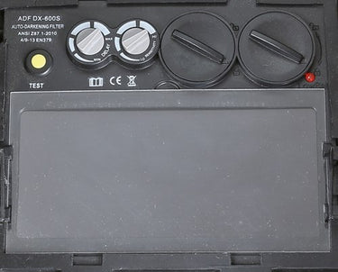 Beta 7042lcd-automatische lcd lashelm - 070420001