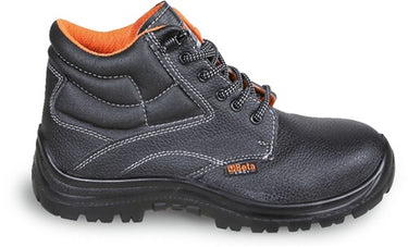 Beta 7243en 39-leren enkelschoen waterafstotend - 072430839