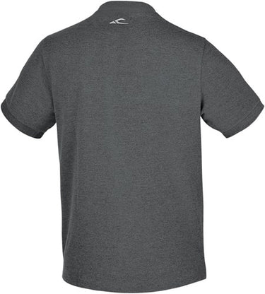 Beta 7553g l werk t-shirt | melange grijs - 075530403
