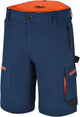 Beta 7661b xxxl stretch korte werkbroeken - 076610106