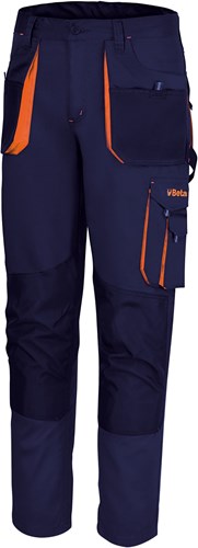 Beta 7860b l werkbroeken | blauw - 078600703