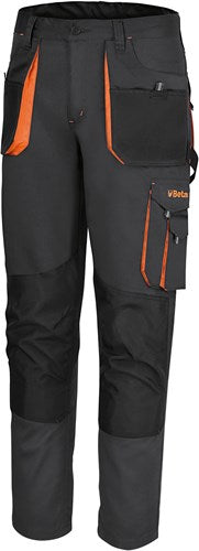 Beta 7860g xs werkbroeken | grijs - 078600800