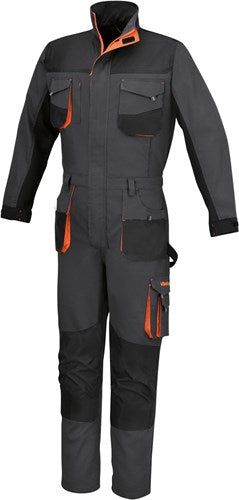 Beta 7865g xs werkoverall | grijs - 078650800