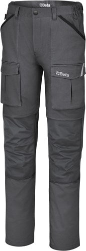 Beta 7930mg s werkbroek | grijs - 079300401