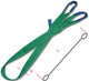 Beta 8153 2-t2-hijsbanden, groen - 081530020