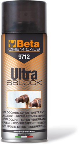 Afbeelding laden in galerijviewer, Beta 9712 kruipolie sterk penetrerend 400ml
