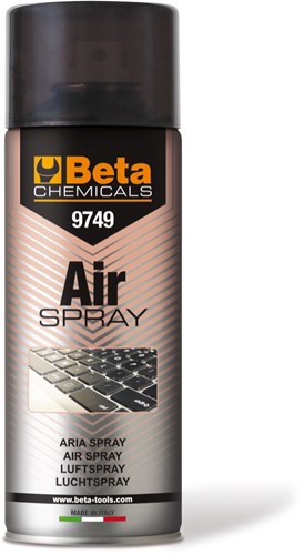 Chargez l'image dans la visionneuse de la galerie, Beta 9749 (1)-luchtspray reiniger 400ml - 097490040
