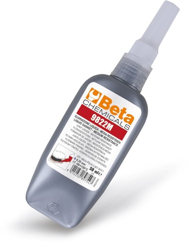 Afbeelding laden in galerijviewer, Beta 9822m t50 (1-2)-vloeibare pakking-gemidde. - 098220505
