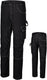 Beta work werkbroek stretch slim fit 7880sc xxxl - 078800006