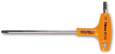 Beta haakse zeskant stiftsleutel tools 96t - 5 mm