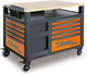 Beta rsc28-r-supertank werkbank met 10 laden - 028003003
