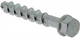 Spit tapcon xtrem hfl betonschroef 8x60 15 (50st) (nml)