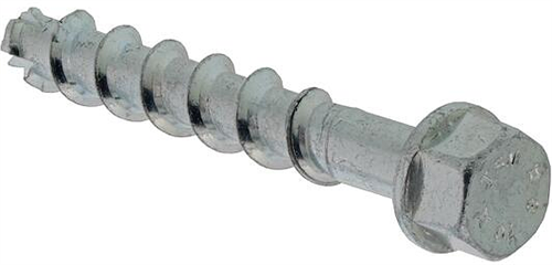 Spit tapcon xtrem hfl betonschroef 6x80 45-25 (100st) (nml)