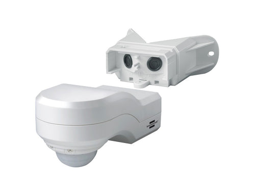 Brennenstuhl bewegingsmelder infrarood - 240 graden - wit