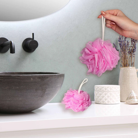 B f bath flowers bath fun badflower 50gr rose