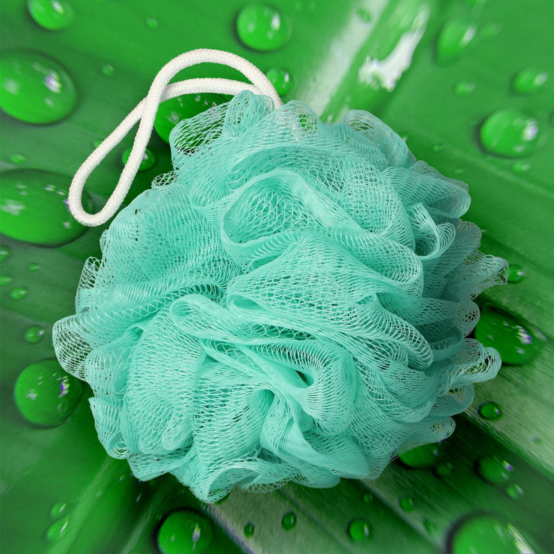 Afbeelding laden in galerijviewer, B f bath flowers bath fun badflower 50gr mintgroen
