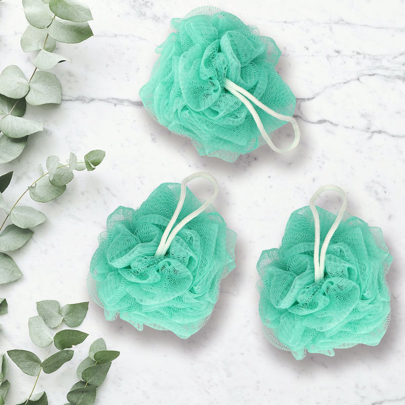 Afbeelding laden in galerijviewer, B f bath flowers bath fun badflower 50gr mintgroen
