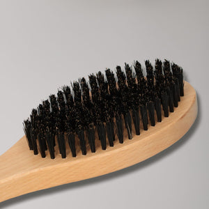 Bath fun badborstel hout varkenshaar
