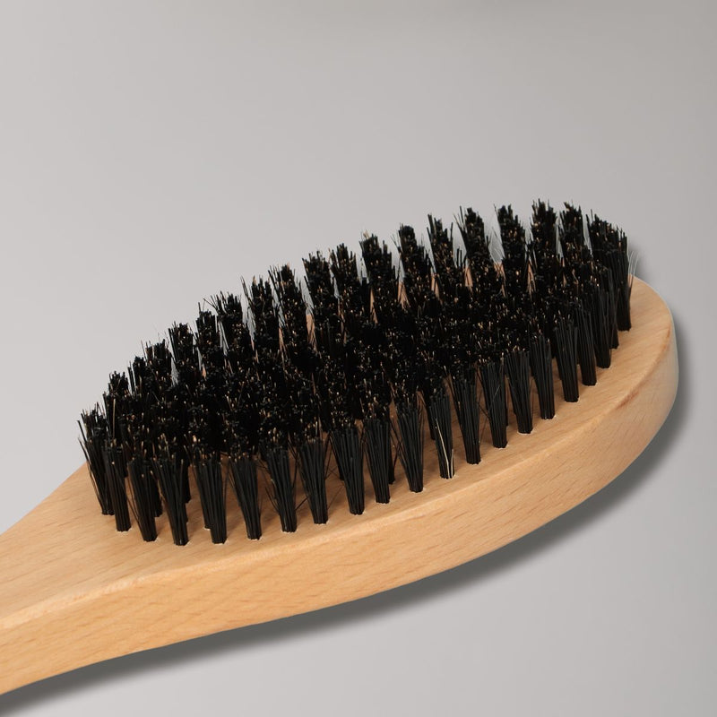 Load image into Gallery viewer, Bath fun badborstel hout varkenshaar
