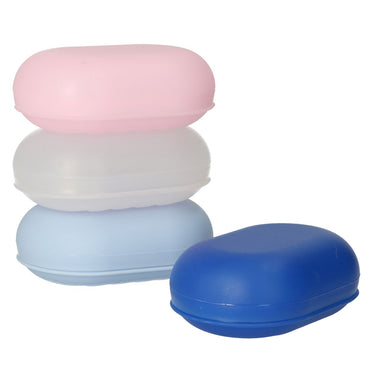Bath fun zeepdoos frosted assorti