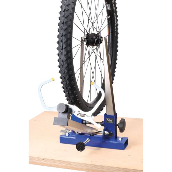Afbeelding laden in galerijviewer, Cycplus wielcentreerstandaard cyclus heavy duty 24-29''
