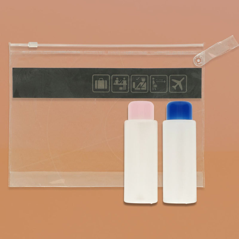 ギャラリービューアに画像をロードする, Bath fun zipperbag reisartikelen
