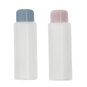 Bath fun reisset 2 lotion flesjes