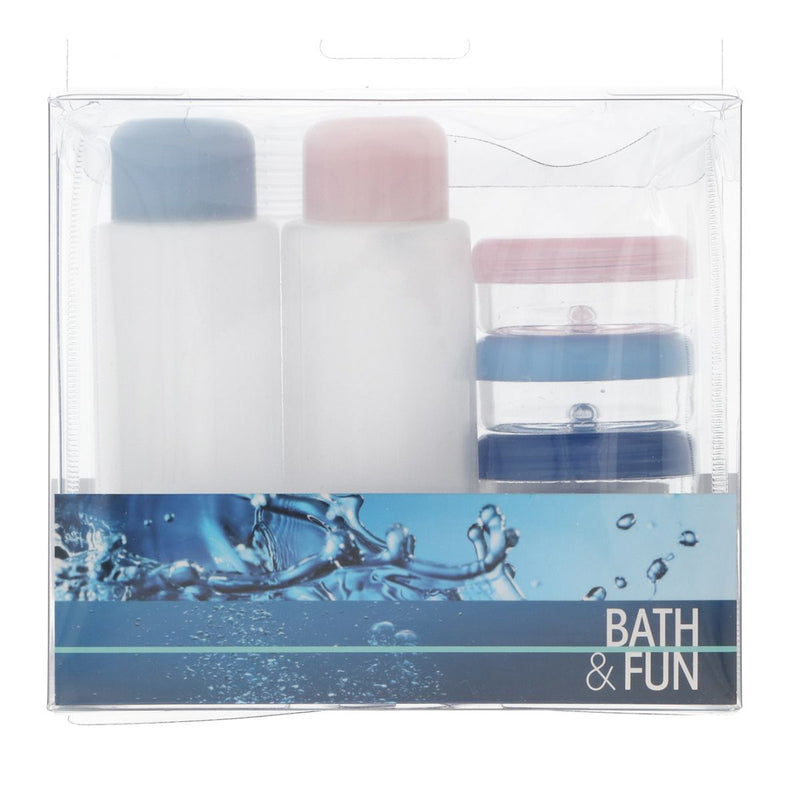Load image into Gallery viewer, Bath fun reisset voor make-up
