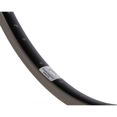 Ryde velg andra 30 28 622 x 19c aluminium 36 gaats disc 14g - zwart
