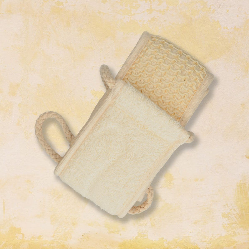 Load image into Gallery viewer, Bath fun sisal massage band
