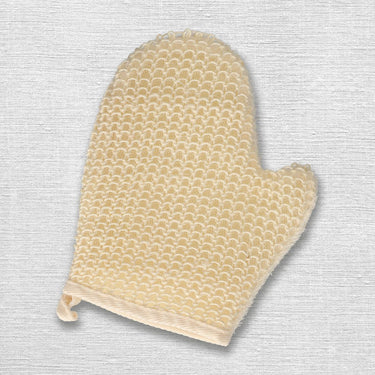 Bath fun sisal washand