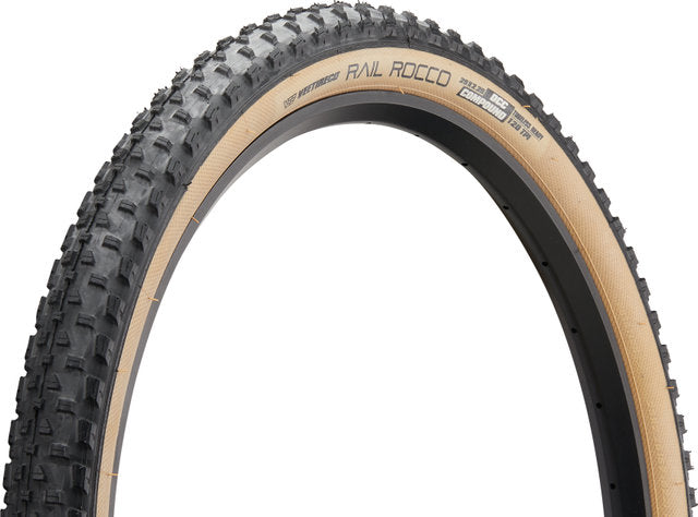 Load image into Gallery viewer, Vee tire co. rail rocco dcc synthesis 29 folding tyre
