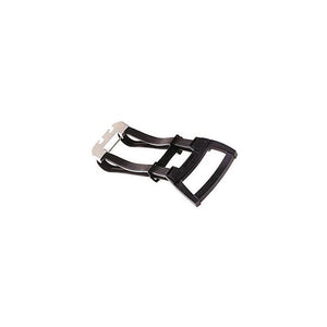Bibia Stelbinder Ergo met aluminium plaat zwart