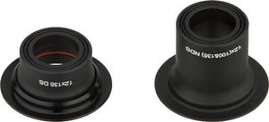 Zipp end caps for cognition disc v1 12 x 135 mm rear hubs