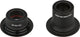 Zipp end caps for cognition disc v1 12 x 135 mm rear hubs