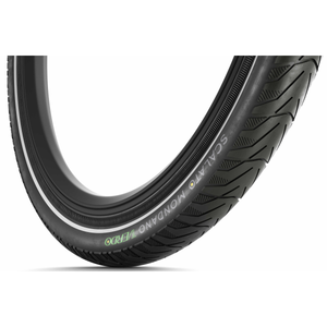 Cst scalato draadband mondano verdo 50-622 +r zwart