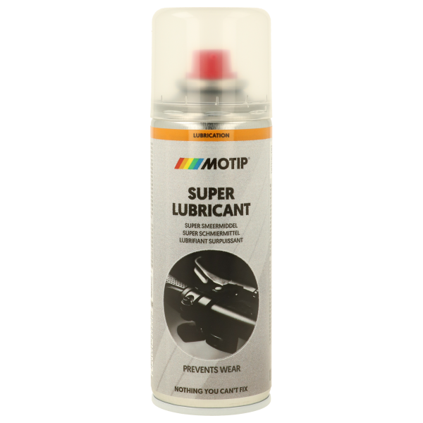 Afbeelding laden in galerijviewer, Super Lubricant MOTIP 200ml
