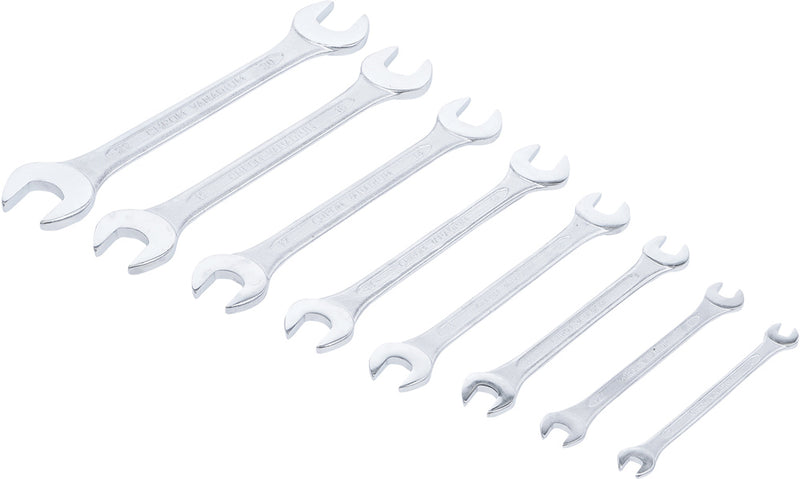 Load image into Gallery viewer, Bgs technic double open end spanner set 8 pieces
