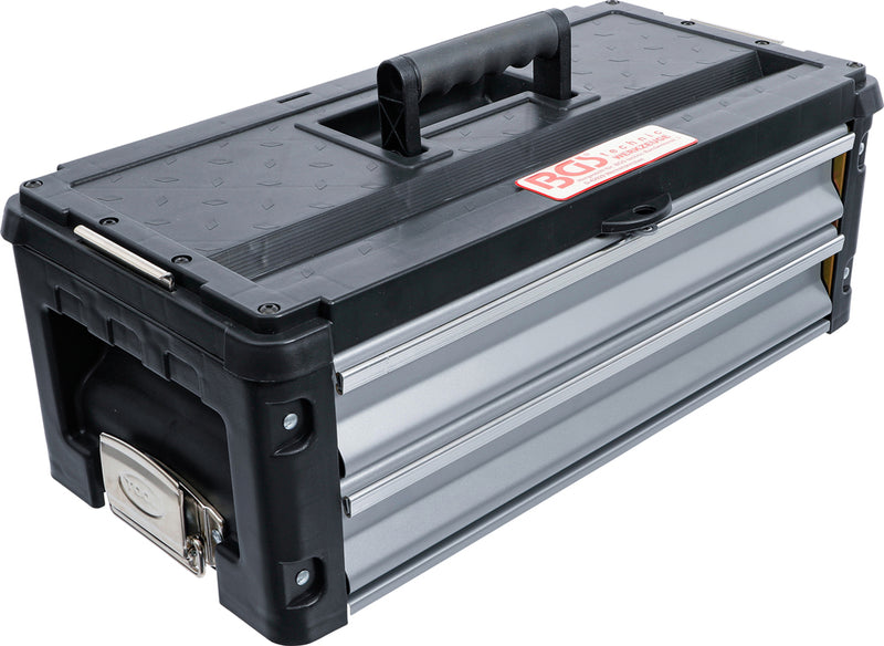 Load image into Gallery viewer, Bgs technic hard shell tool box attachment with 2 drawers
