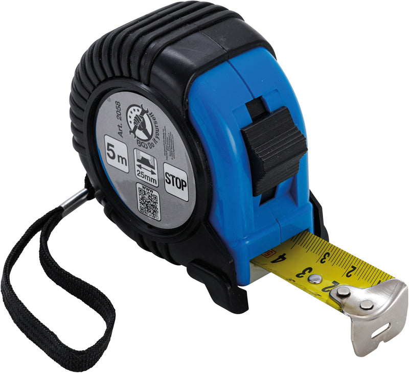 Load image into Gallery viewer, Bgs technic kraftmann - measuring tape 5 m
