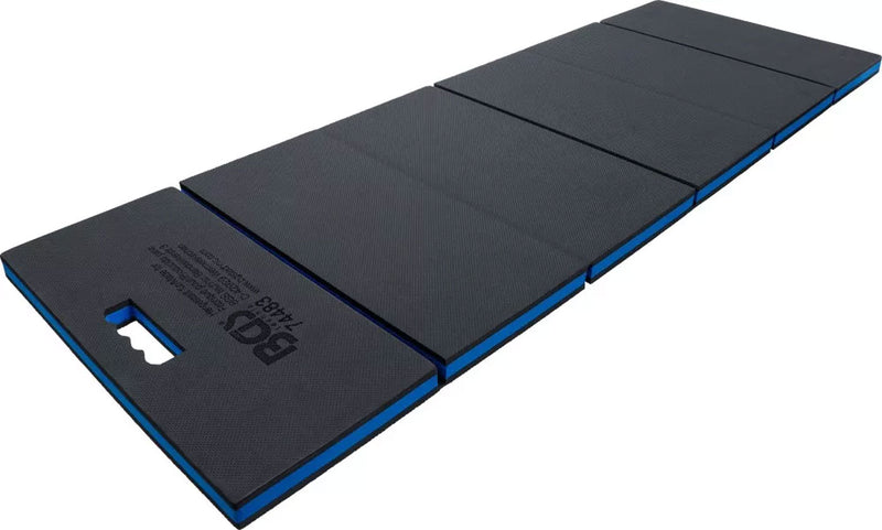 Load image into Gallery viewer, Bgs technic 3-in-1 foldable soft foam knee and work mat
