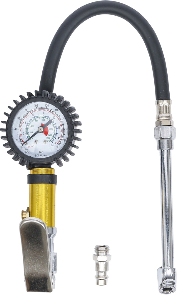 Load image into Gallery viewer, Bgs technic kraftmann - compressed air tyre inflator (0-15 bar)
