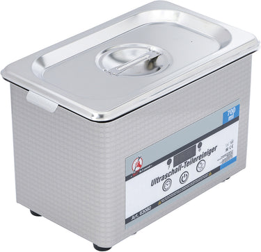 Bgs technic ultrasonic parts cleaner
