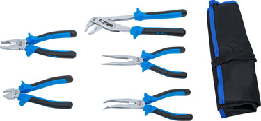 Bgs technic pliers set 5 pieces