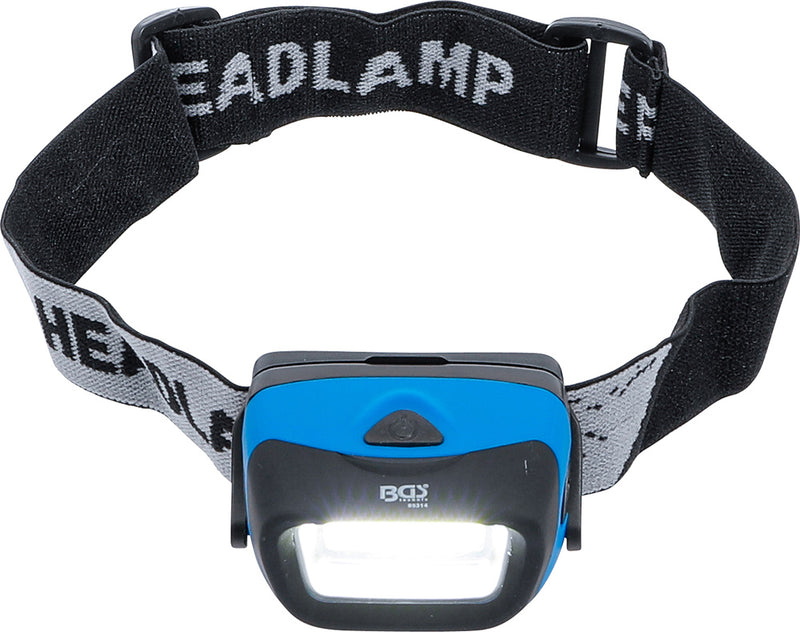 Load image into Gallery viewer, Bgs technic cob led headlamp
