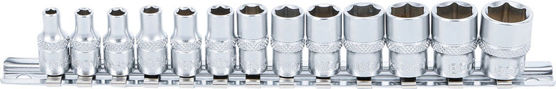 Load image into Gallery viewer, Bgs technic socket set hexagon 1 4
