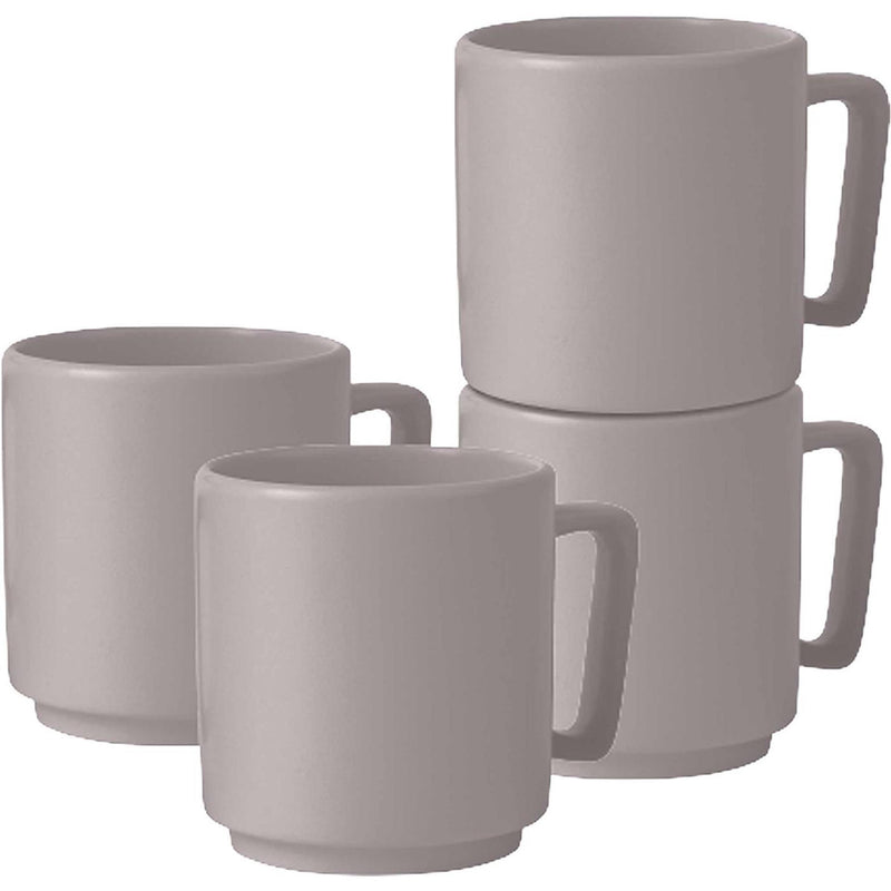 Load image into Gallery viewer, Berlingerhaus mokset 4-delig taupe
